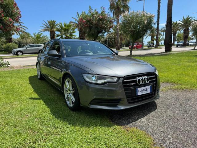 AUDI A6 Avant 3.0 TDI 204 CV quattro S tronic s-line