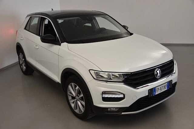 Volkswagen T-Roc T-Roc 1.0 TSI 115 CV Style BlueMotion Technology