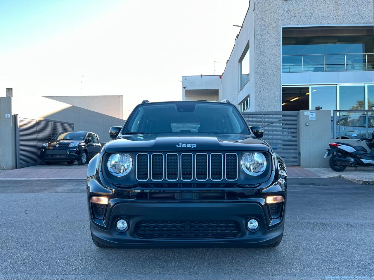 Jeep Renegade 1.6 Mjt 130 CV Limited Km0