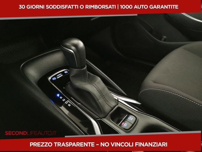 Toyota Corolla Touring Sports 1.8h Active cvt