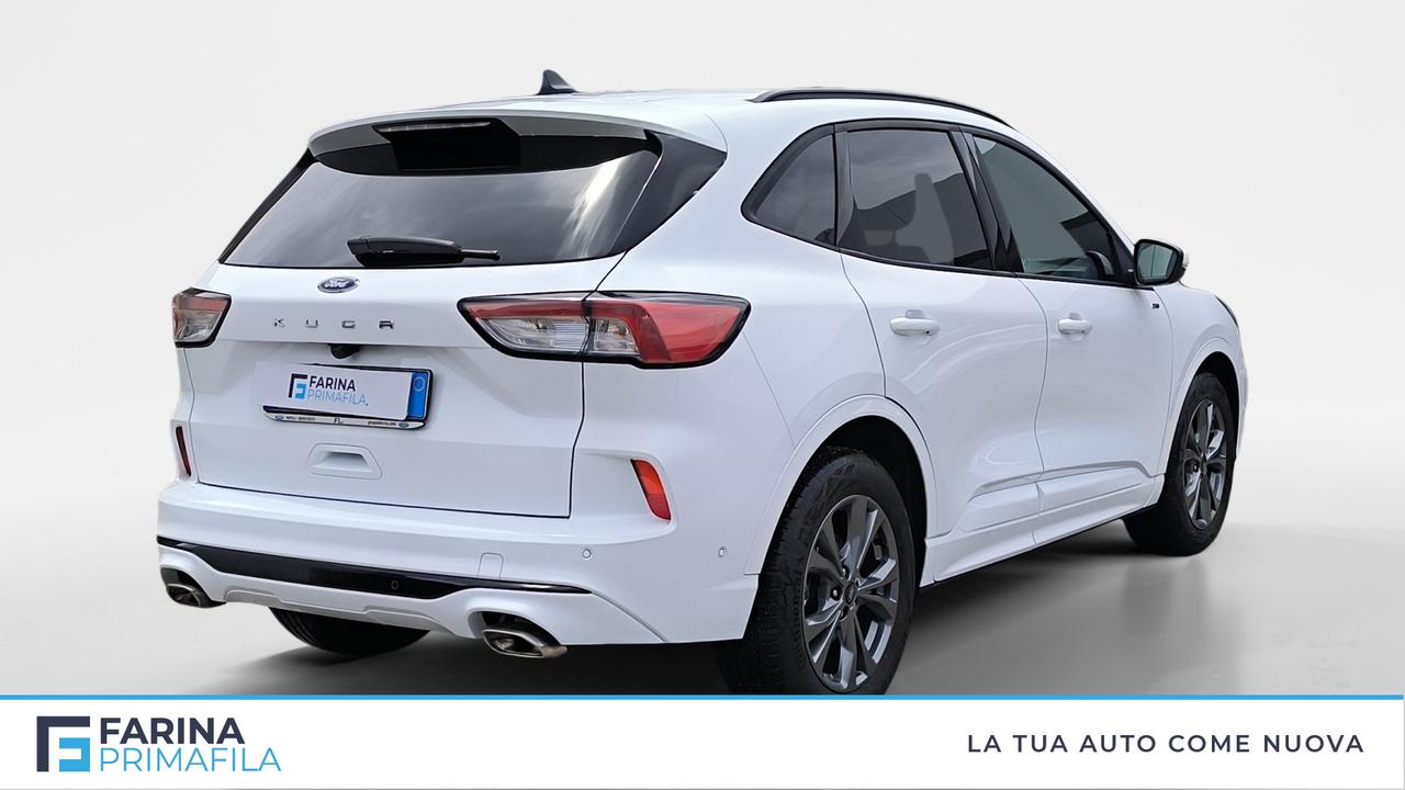 FORD Kuga III 2020 - Kuga 1.5 ecoboost ST-Line 2wd 150cv