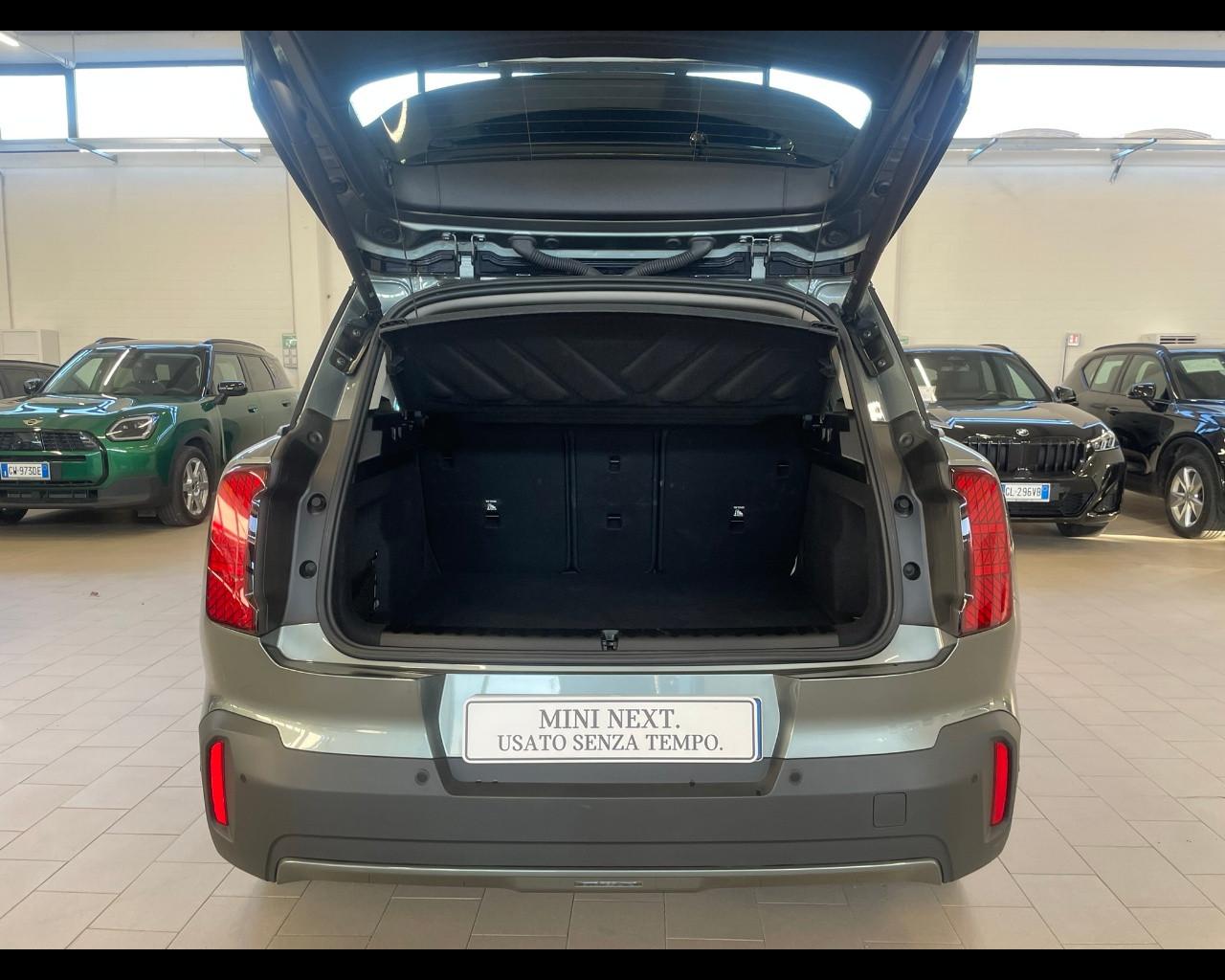 MINI Mini Countrym.(U25) - Mini Countryman D Classic