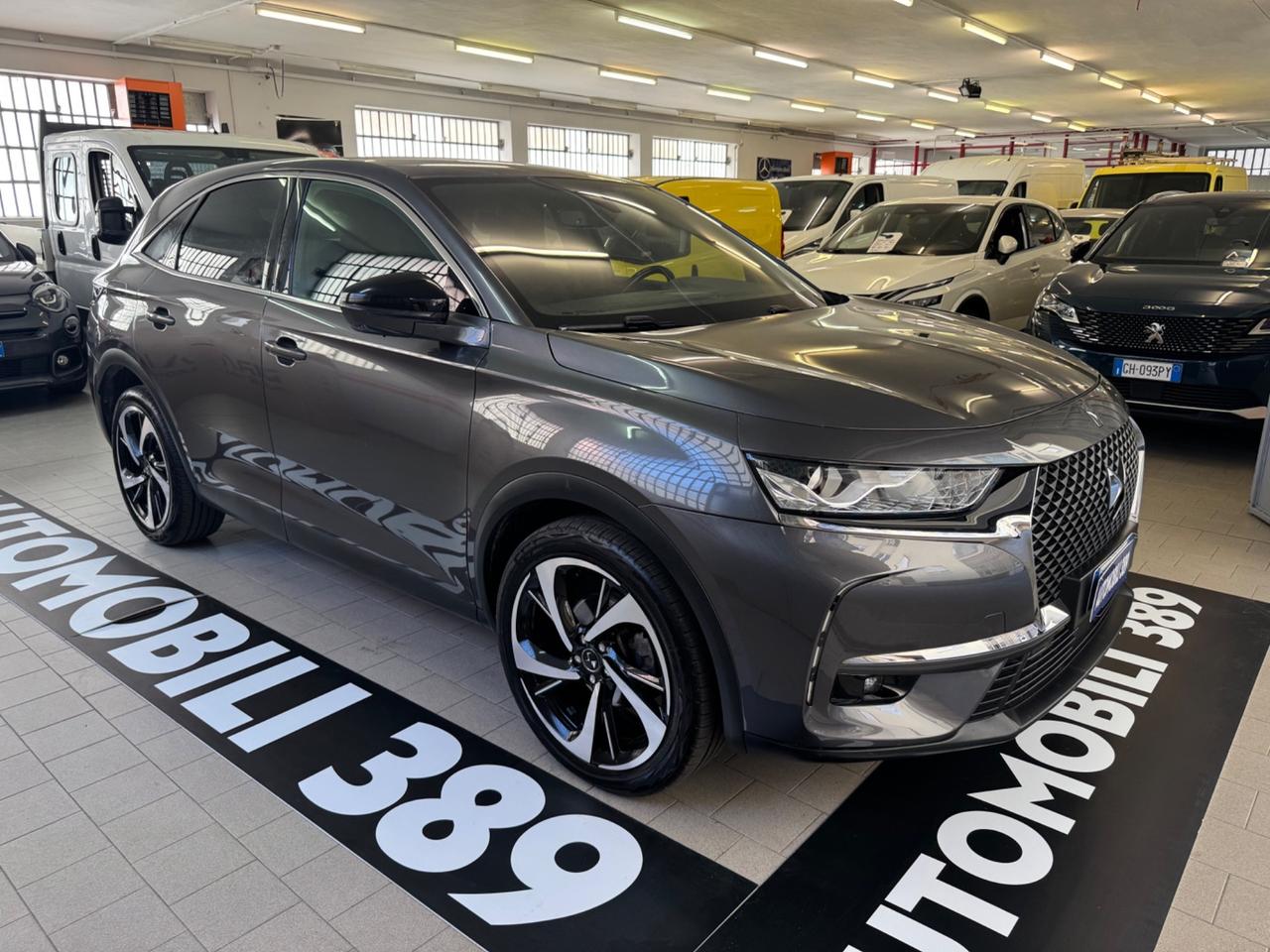 Ds 7 Crossback BlueHDi 130 aut. Business