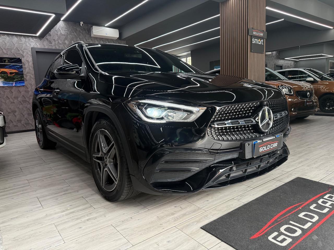 Mercedes-benz GLA 220 GLA 220 d Automatic 4Matic Premium Tetto