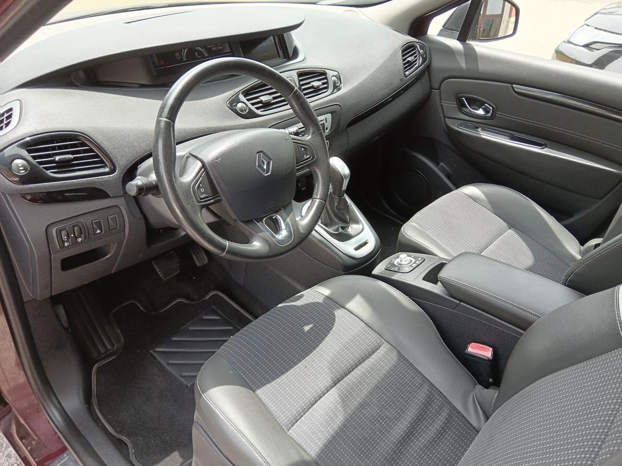 Renault Scenic X-MOD 1.5 DCI 110CV LIVE NAVI
