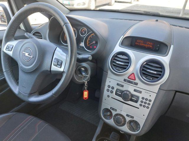 OPEL Corsa 1.2 85CV 3 porte GPL Neopatentati