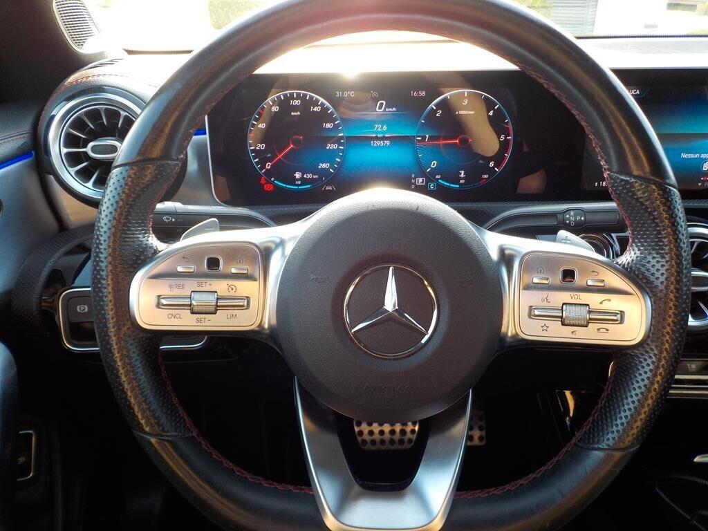 Mercedes-benz CLA 180 CLA 180 d Automatic Premium