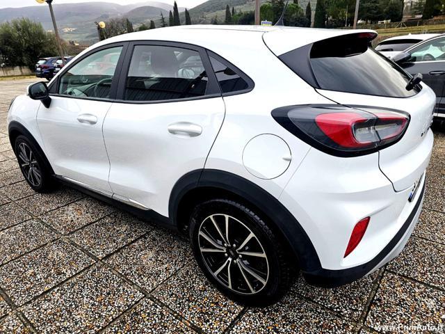 FORD Puma 1.0 EcoBoost Hybrid 125 CV S&S Titanium