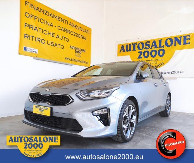 KIA Ceed 1.6 CRDi 136 CV DCT 5p. GT Line NEOPATENTATI