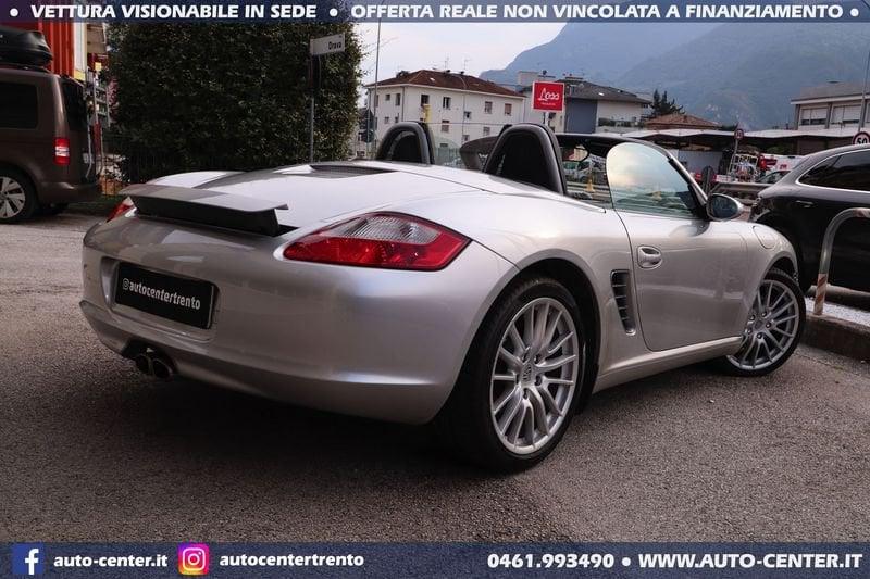 Porsche Boxster S 3.2 24V 280CV MANUALE