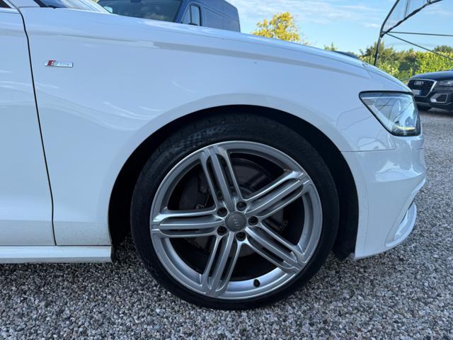 AUDI A6 Avant 3.0 TDI 245 CV quattro S tronic S-line