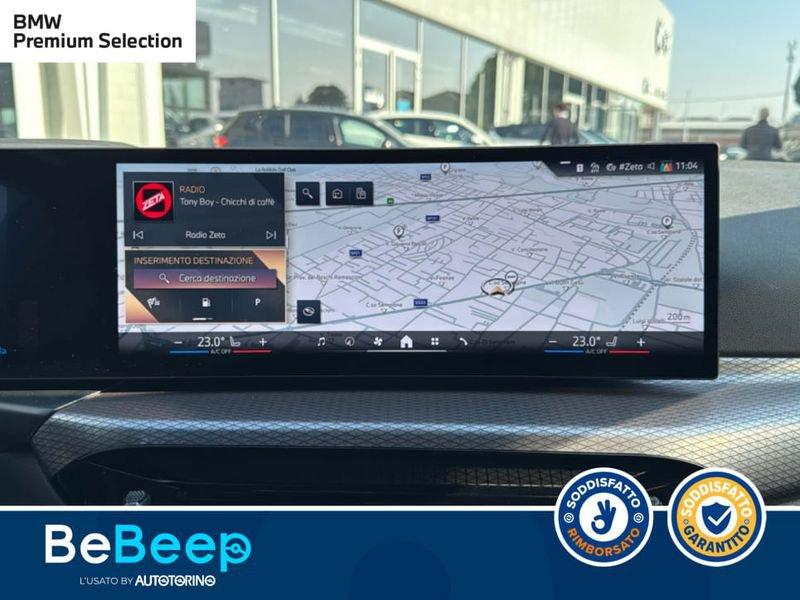 BMW Serie 3 Touring 320D TOURING MHEV 48V XDRIVE MSPORT AUTO