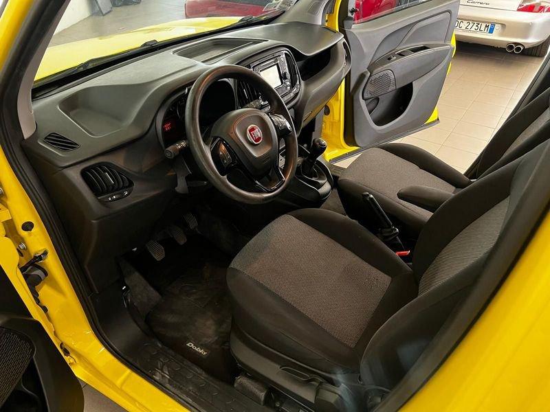 FIAT Doblò Doblò 1.3 MJT PC-TN Cargo Lamierato SX