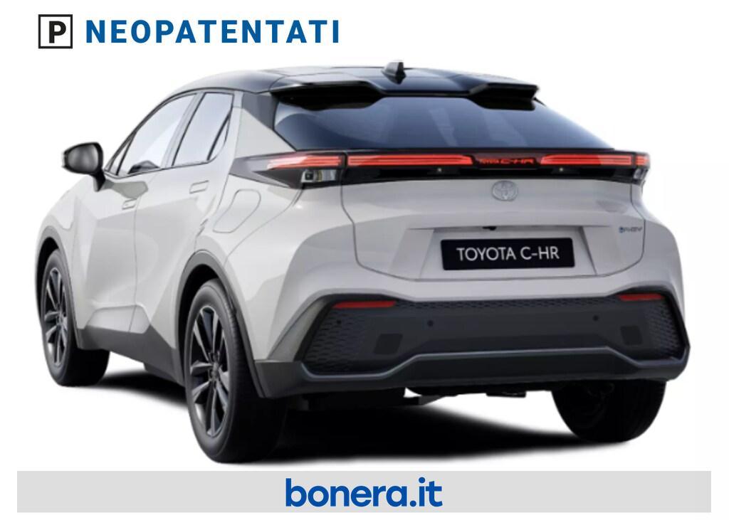 Toyota C-HR 1.8 Hybrid 140 Trend FWD e-CVT