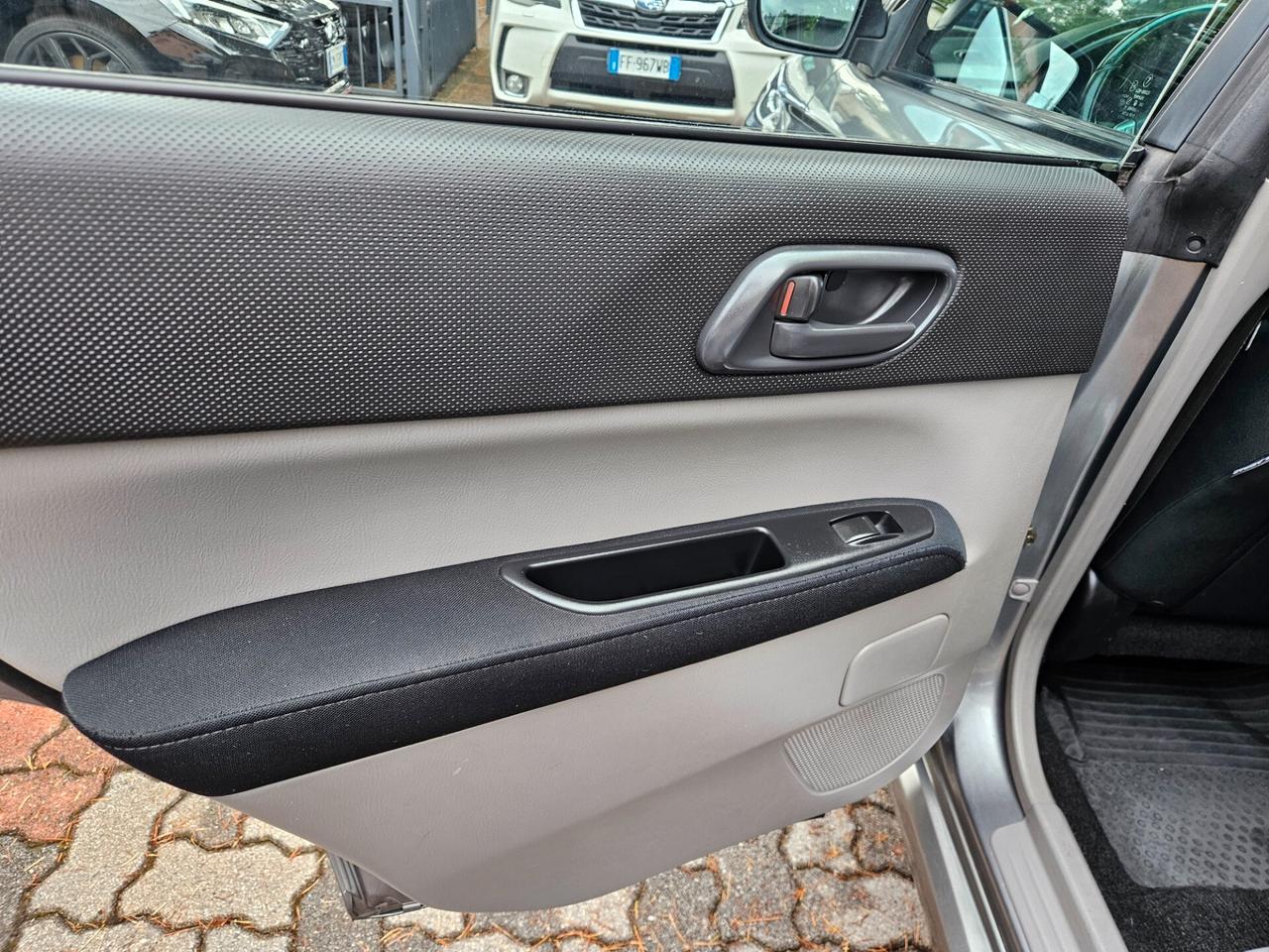 Subaru Forester 2.0 16V cat X AT WLGP Bi-Fuel - GPL