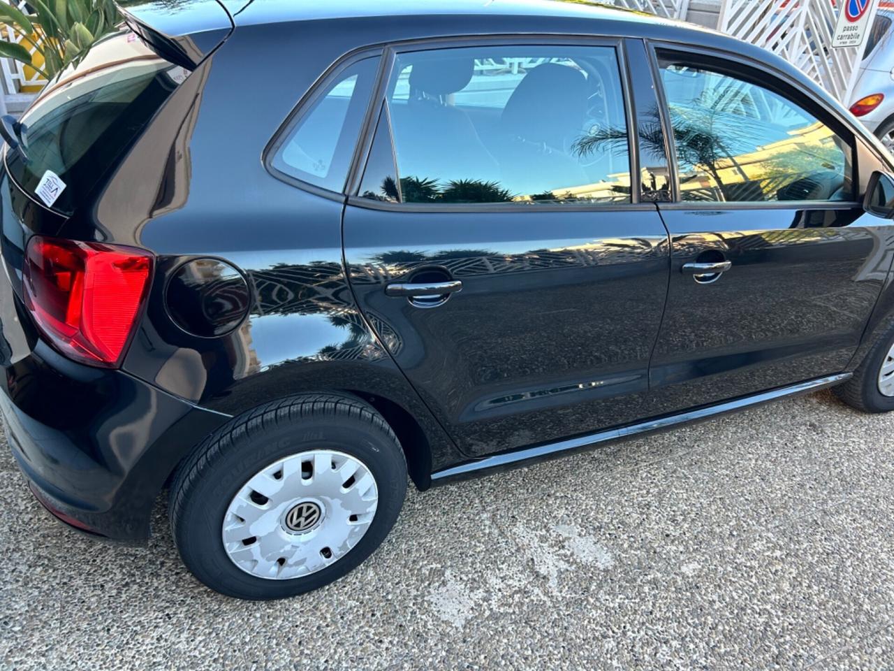 Volkswagen Polo 1.0 MPI 5p. Trendline 2016