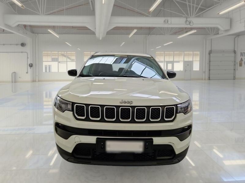 JEEP COMPASS 1.3 TURBO T4 110KW BUSINESS DDCT SUV