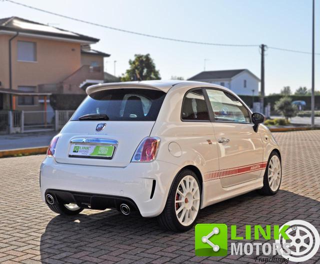 ABARTH 500 1.4 160CV ESSEESSE