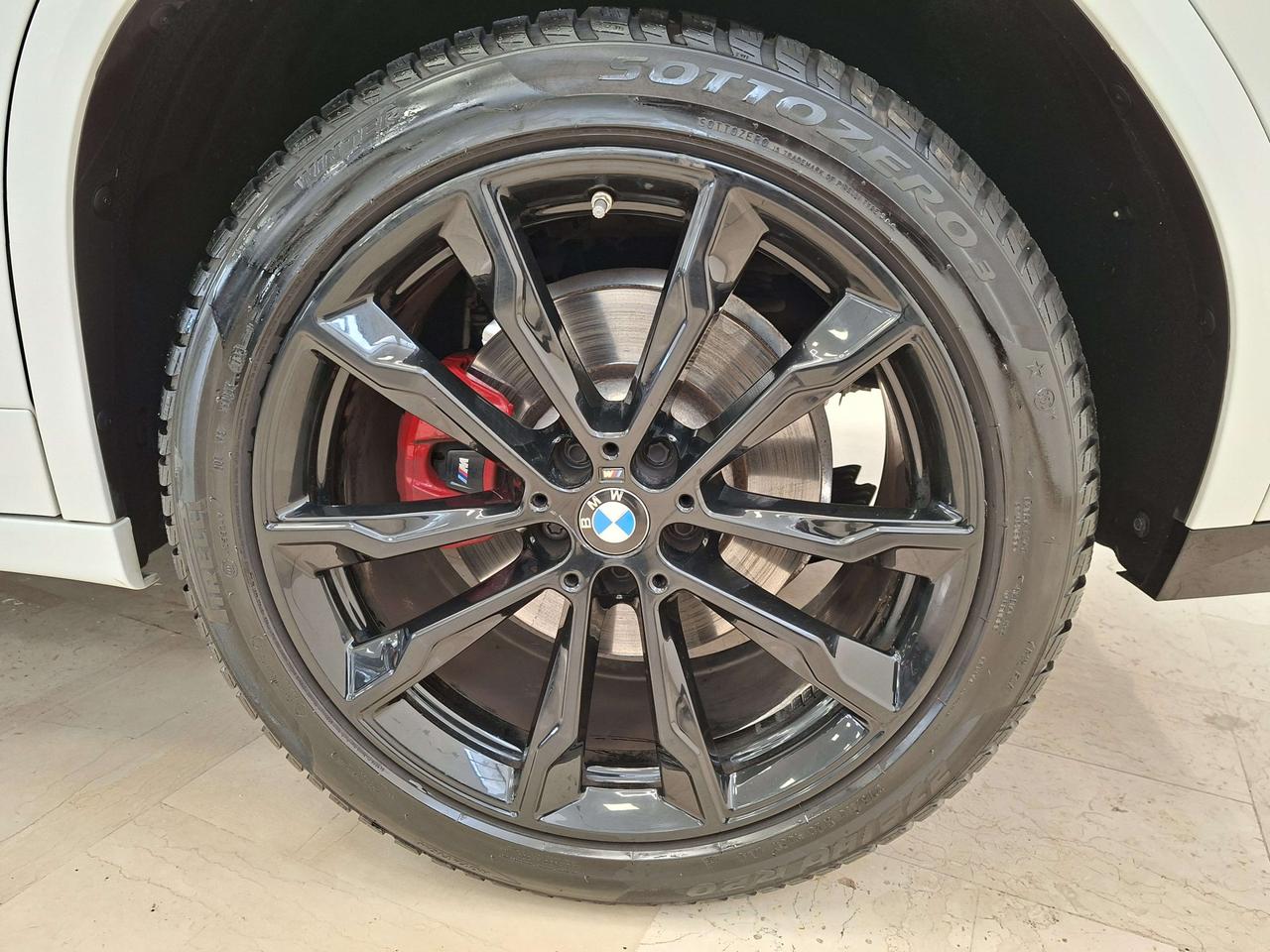 BMW X4 xdrive20d mhev 48V Msport Aut. GARANZIA BMW !!!