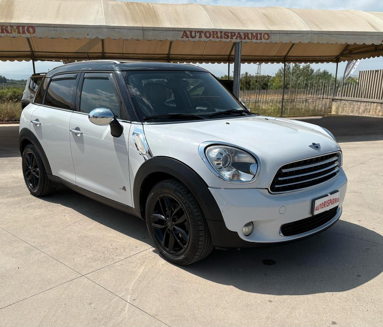 Mini Cooper 2.0D Countryman ALL4 Automatica