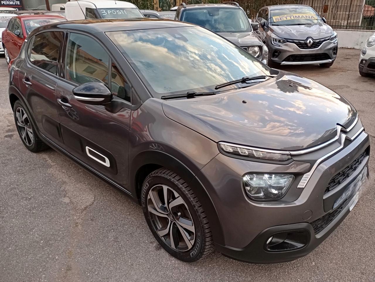 Citroen C3 1.2 PureTech 110CV Shine Pack Aut.