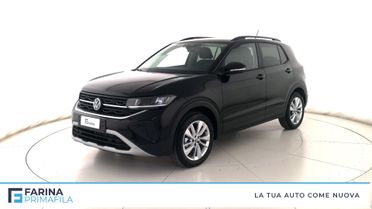 VOLKSWAGEN T-Cross 2024 - T-Cross 1.0 tsi Edition Plus 95cv