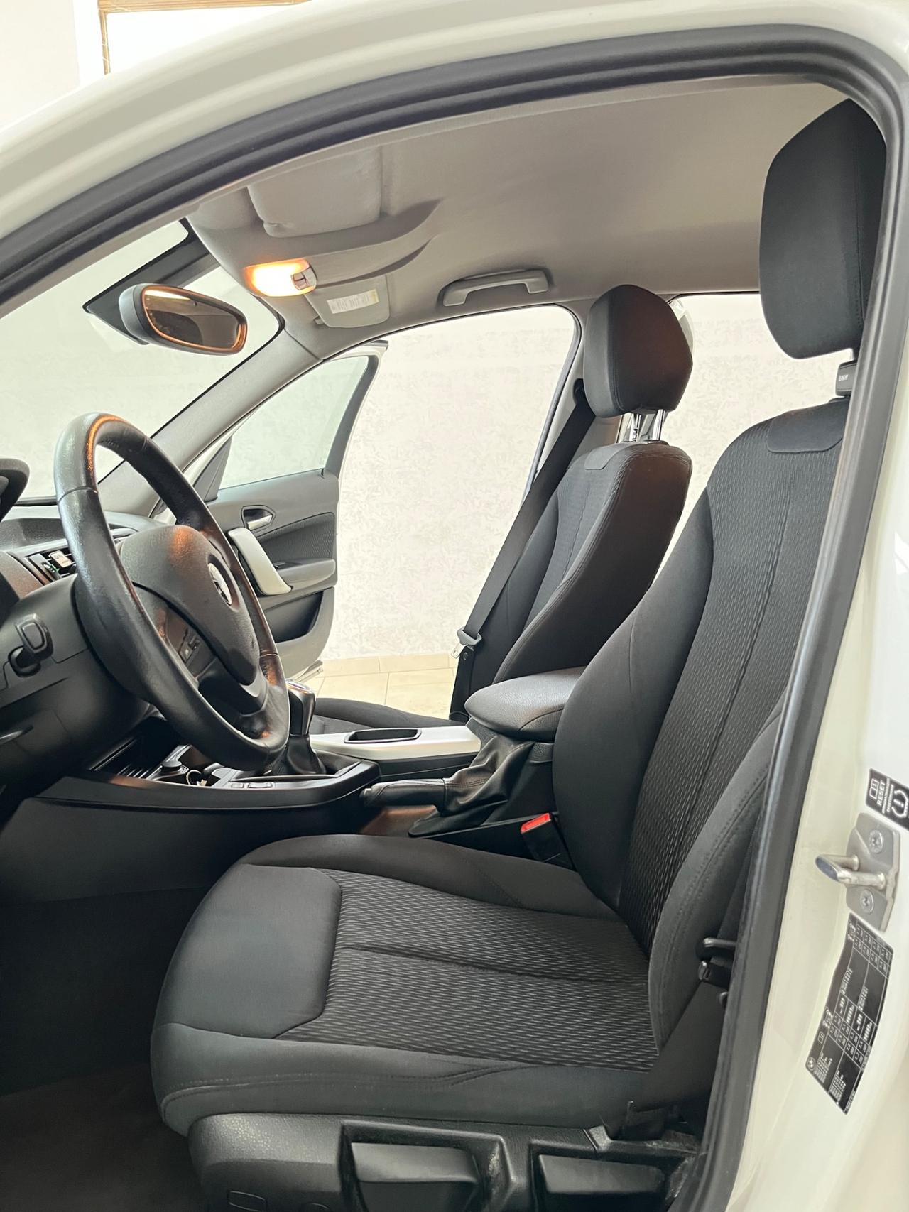 Bmw 118 118d 5p. Sport