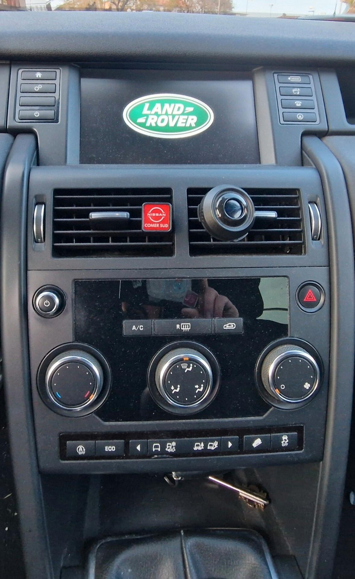 Land Rover Discovery Sport 2.0 TD4 150 CV SE