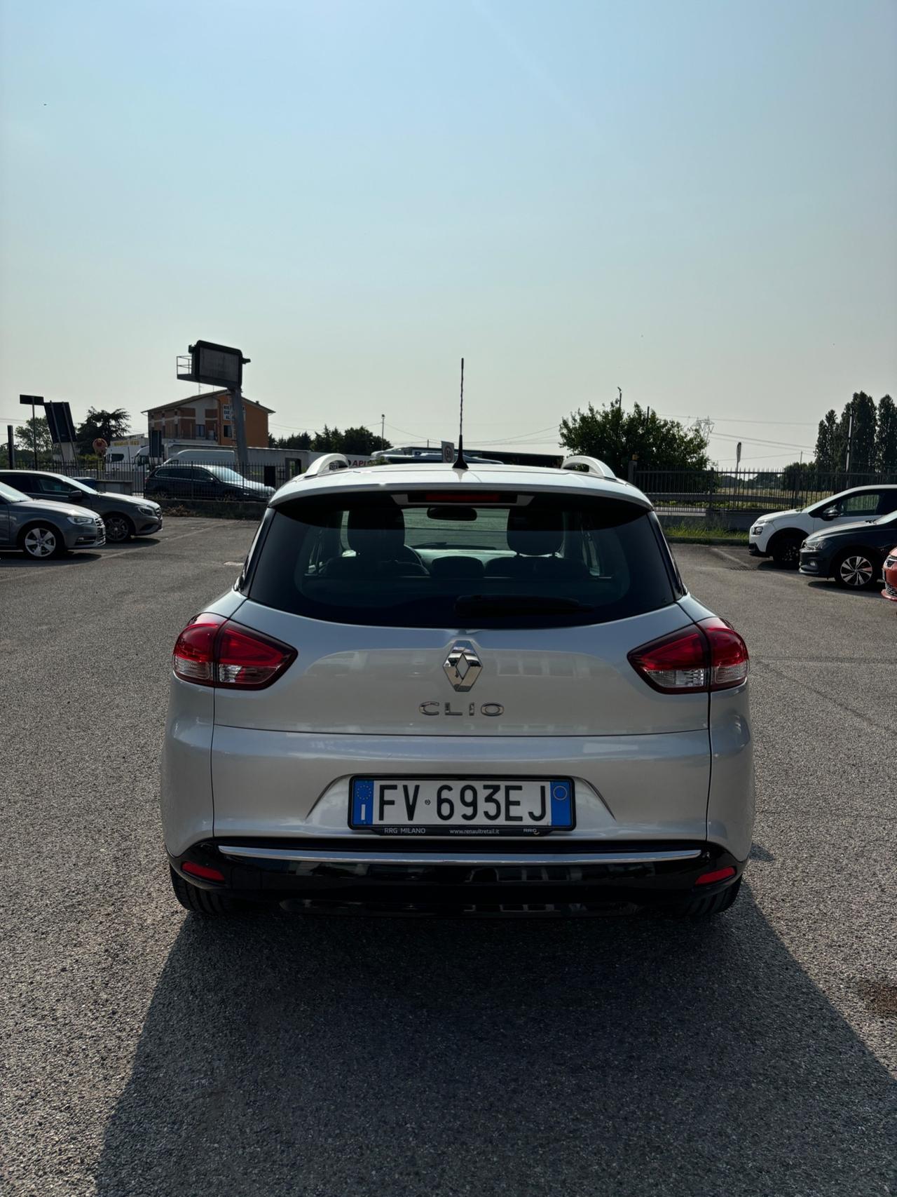 Renault Clio Sporter 1.5 dci Energy Duel2 - 2019