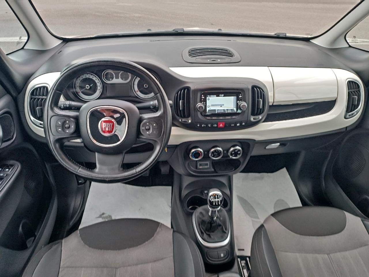 Fiat 500L 1.6 Multijet 120 CV Lounge