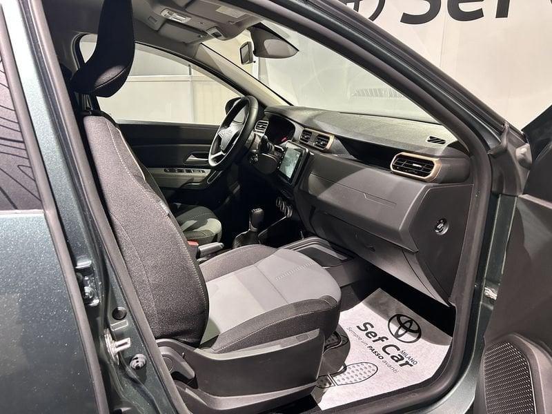 Dacia Duster Duster 1.3 TCe 150 CV EDC 4x2 Extreme