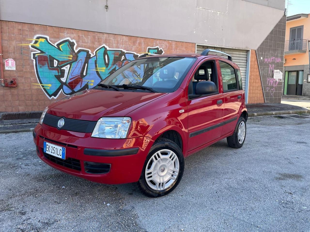 Fiat Panda 1.4 Natural Power CON 180MILA KM IN PERFETTE CONDIZIONI