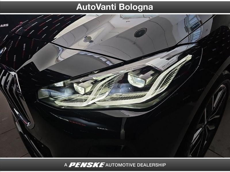 BMW Serie 2 Active Tourer 218d Active Tourer Msport auto