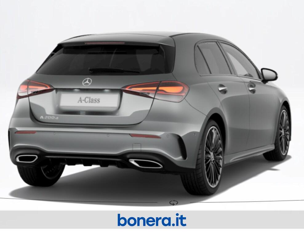 Mercedes Classe A 200 200 D Advanced Plus AMG Line 8G-DCT