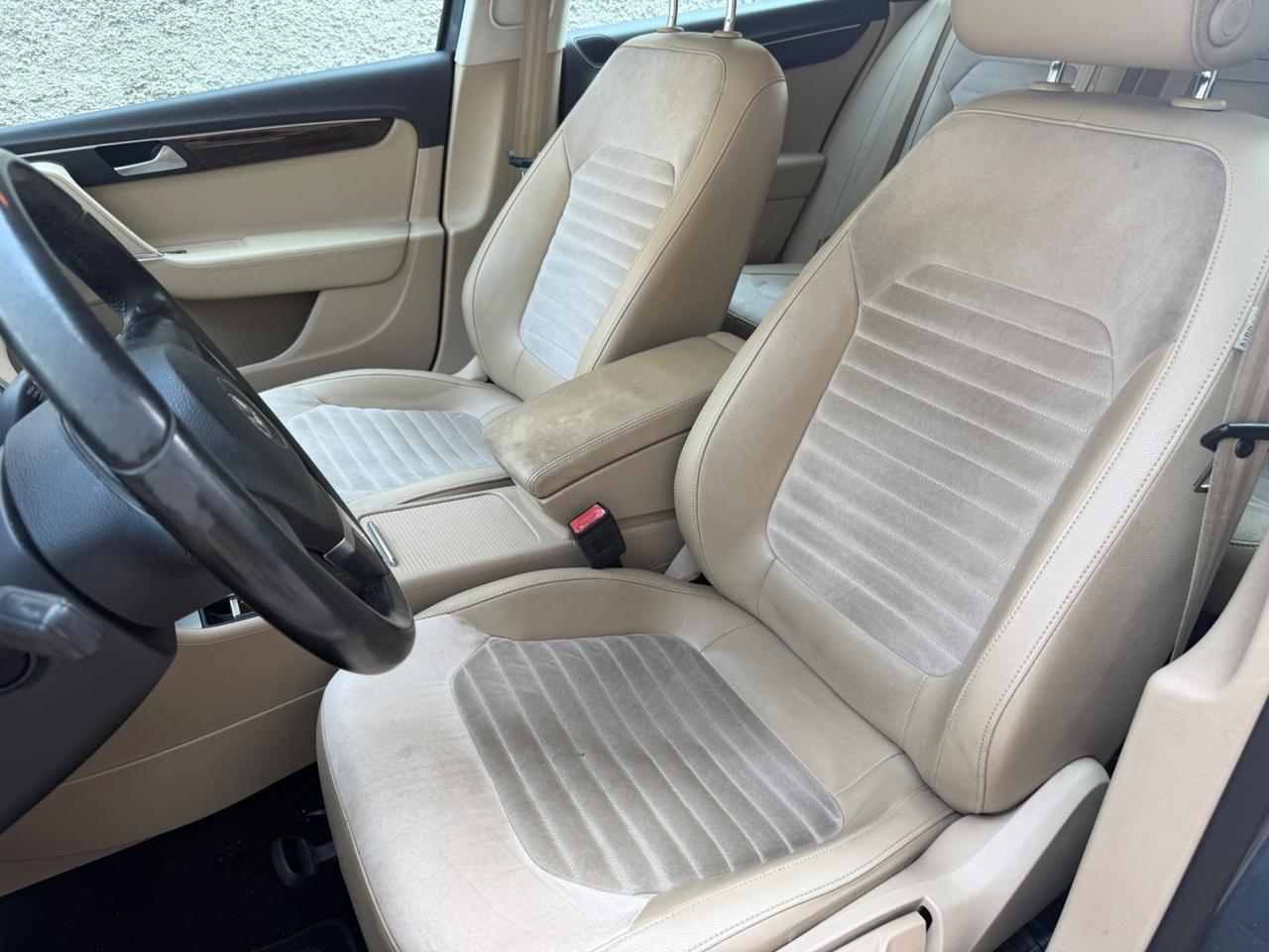 PASSAT HIGLINE 2.0TDI DSG AUTOMATIC ALCANTARA