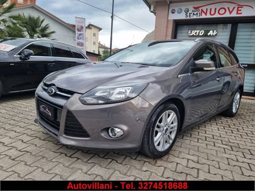 FORD Focus SW 1.6 TDCi 115CV
