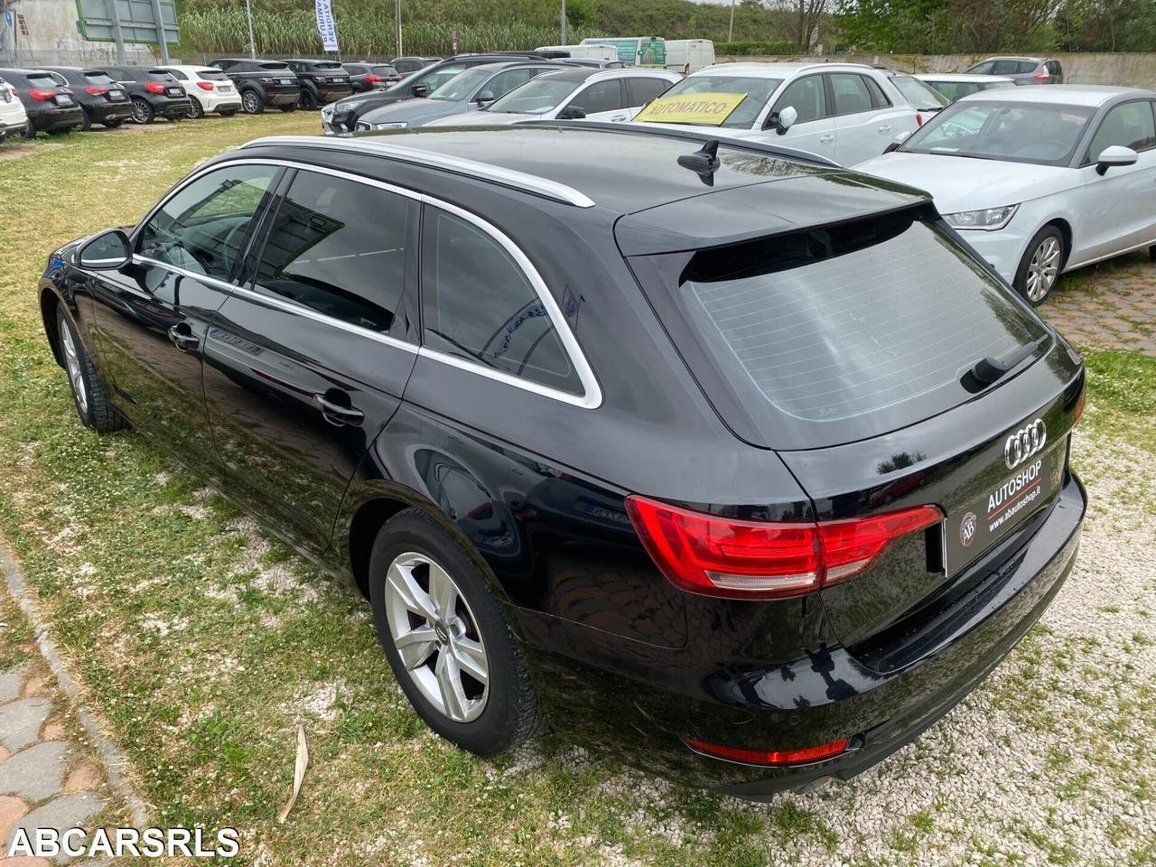 AUDI - A4 Avant - 2.0 TDI 150CV - FINANZIABILE