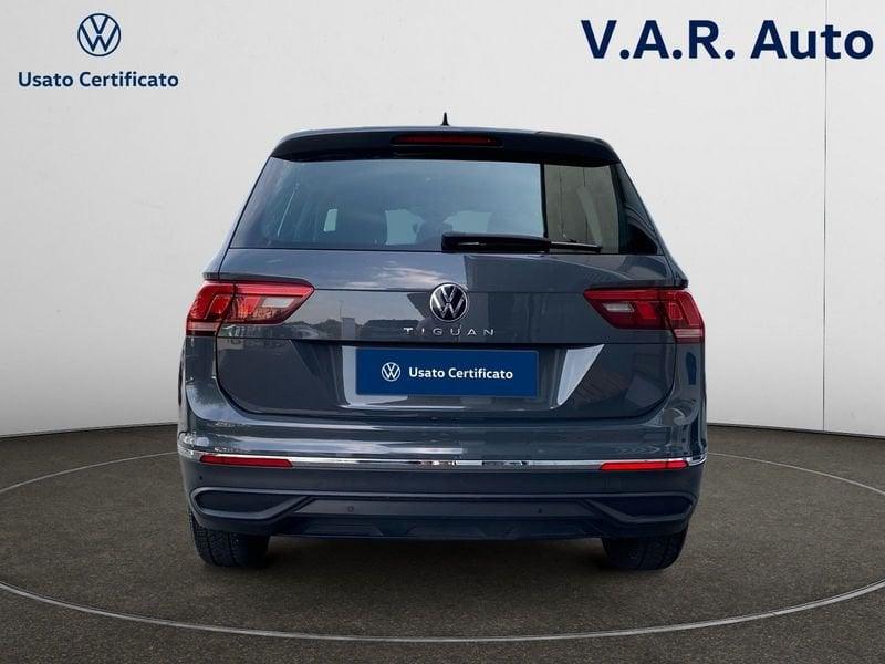 Volkswagen Tiguan 2.0 TDI SCR Life