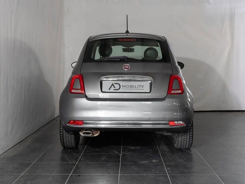 FIAT 500 1.2 EasyPower Lounge