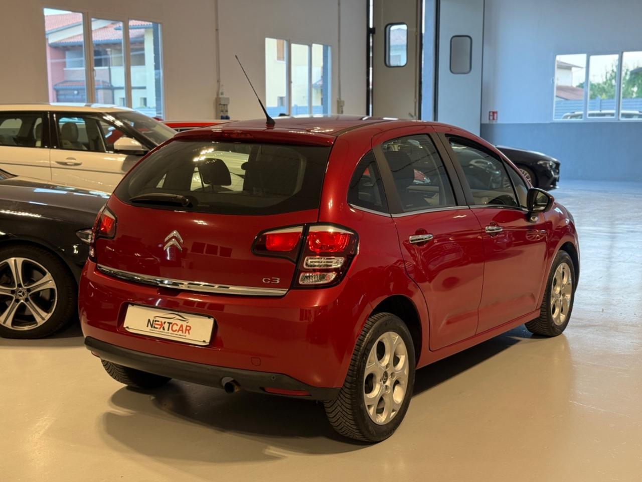 Citroen C3 1.4 hdi Seduction 70cv