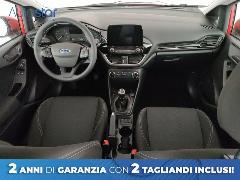 Ford Fiesta 5p 1.1 Plus 75cv