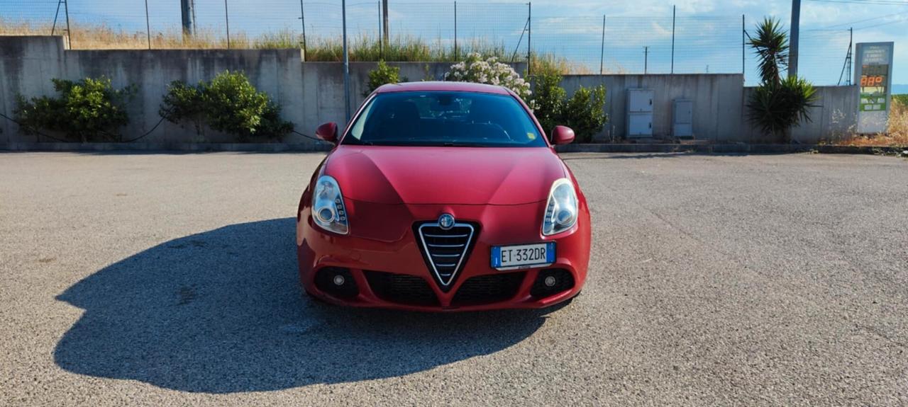 Alfa Romeo Giulietta 1.6 JTDm-2 105 CV Exclusive