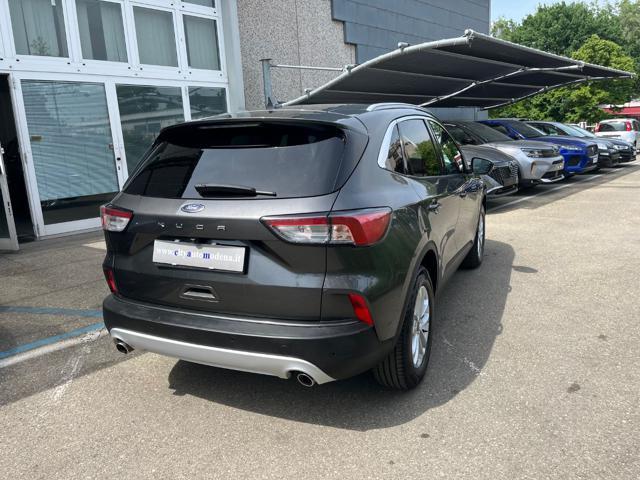 FORD Kuga 2.0 EcoBlue 120 CV automatica Titanium Business