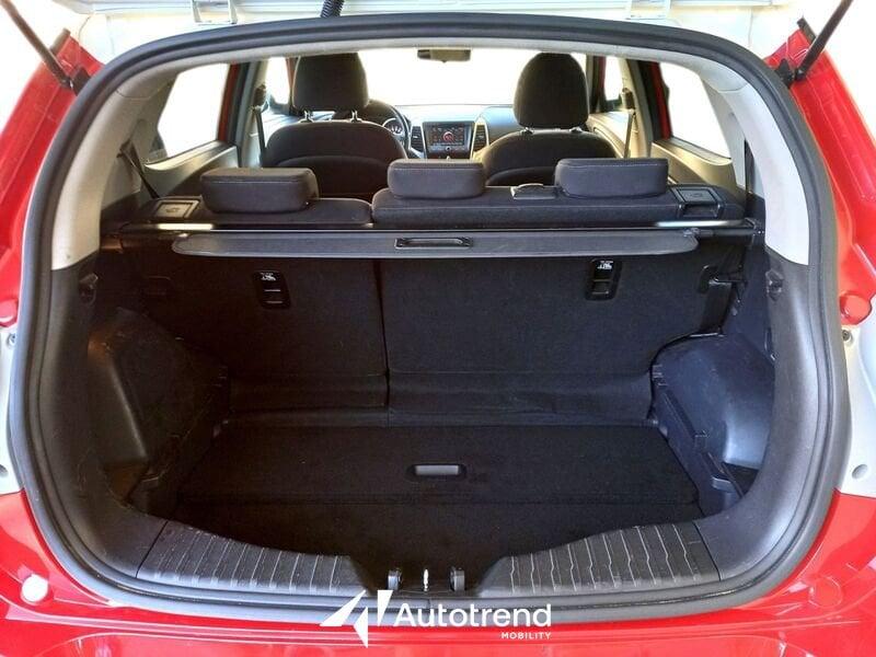 SsangYong Tivoli 1.6 XDi 115 CV Be Visual Cool