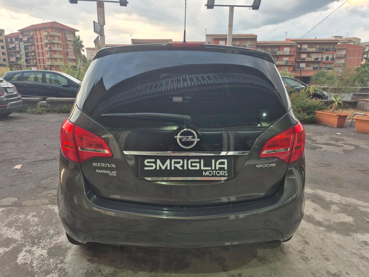 Opel Meriva 1.4 Turbo 120CV GPL Tech Cosmo