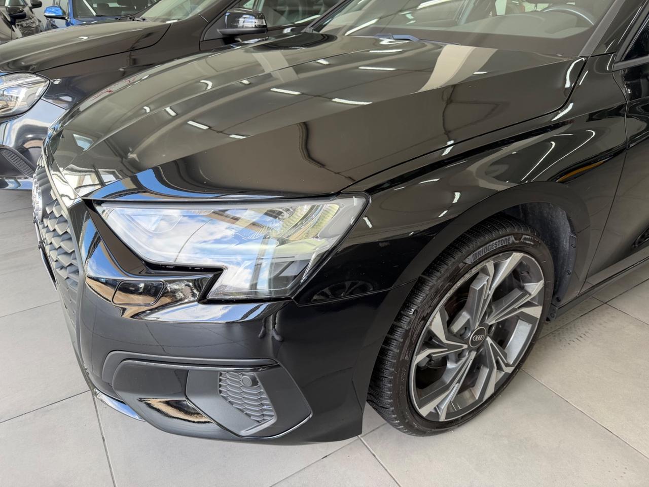 Audi A3 SPB 35 TDI S tronic FINANZIABILE