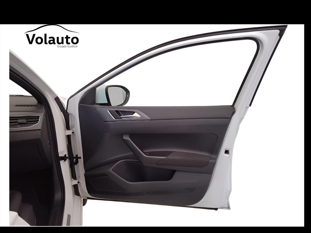 VOLKSWAGEN Taigo - Taigo 1.0 tsi R-Line 110cv