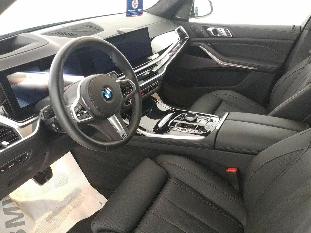 BMW X7 40 d Mild Hybrid 48V xDrive Steptronic