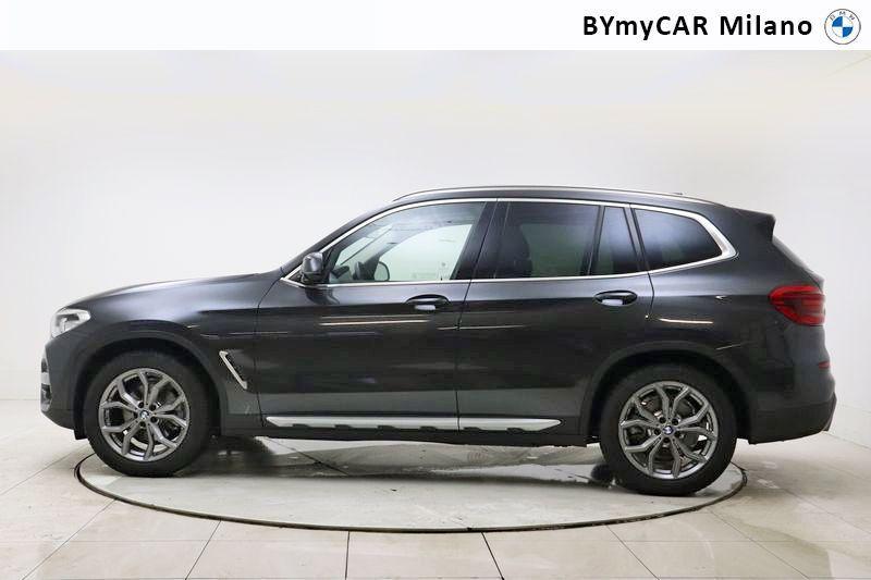 BMW X3 20 d Mild Hybrid 48V xLine xDrive Steptronic