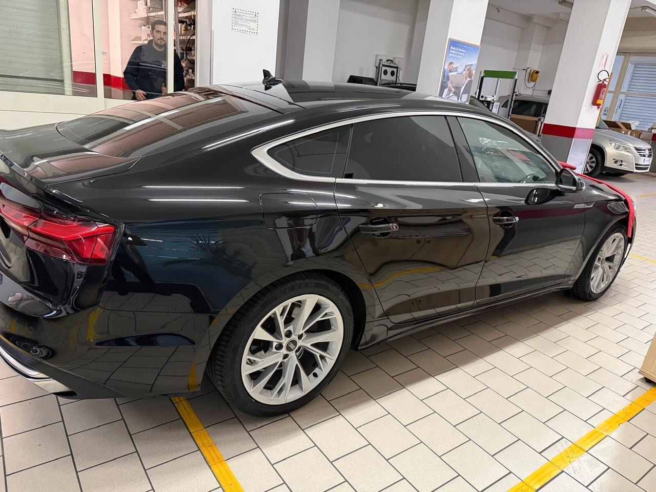 Audi A5 SPB 40 TDI quattro S tronic Business
